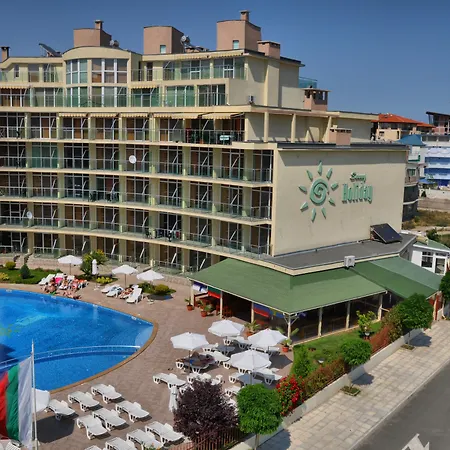 Апартхотел Sunny 3*