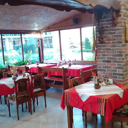 Aparthotel Sunny Sunny Beach