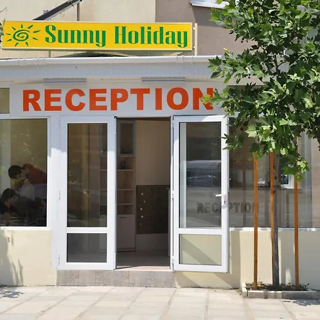 Sunny Aparthotel
