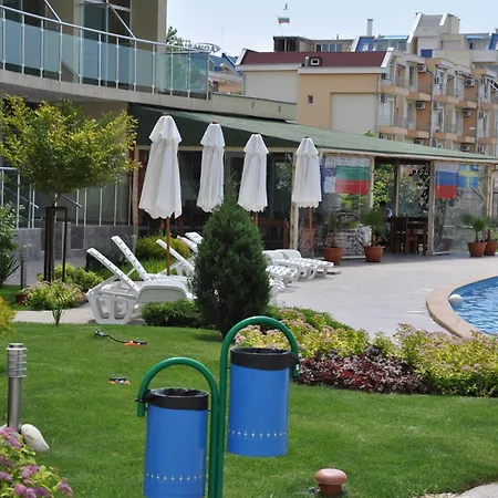 Aparthotel Sunny Sunny Beach